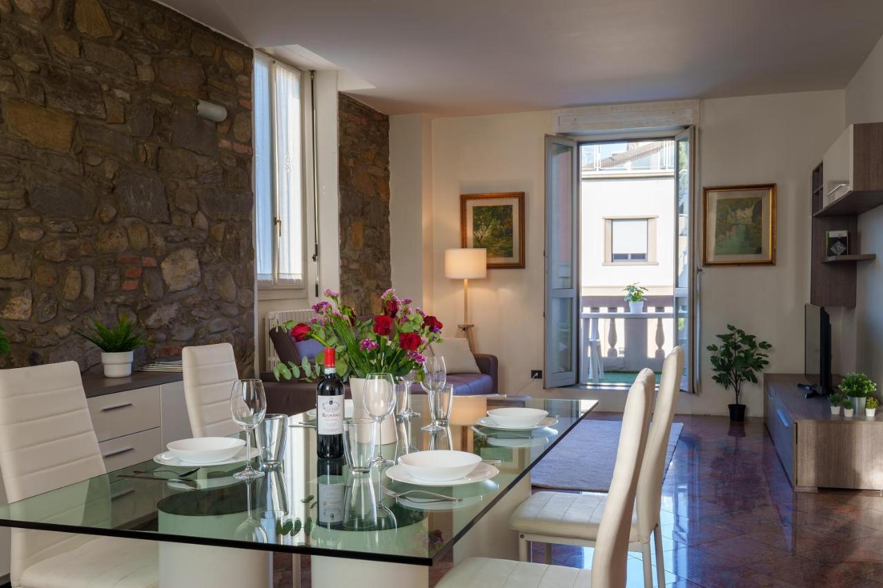 Casa Vacanze Anna Bergamo Exteriör bild