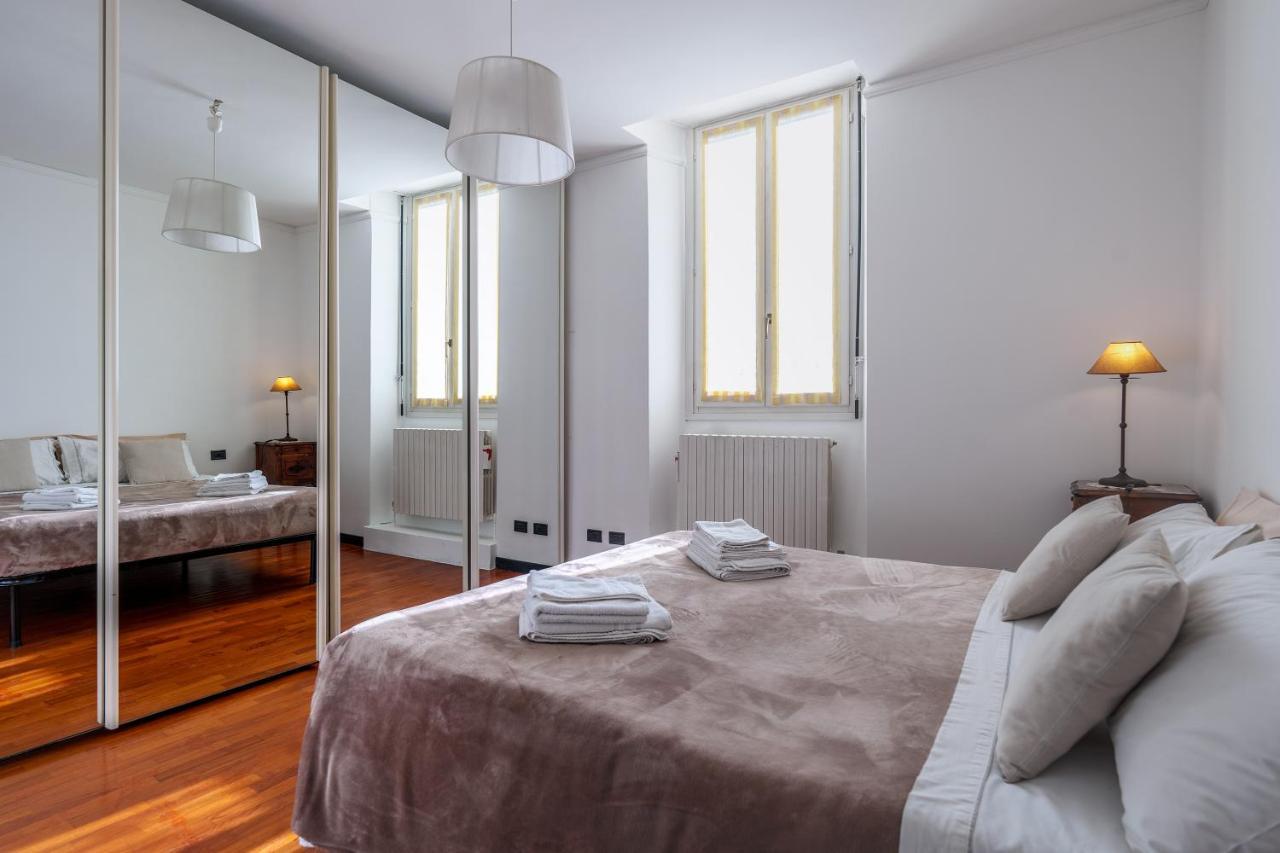 Casa Vacanze Anna Bergamo Exteriör bild