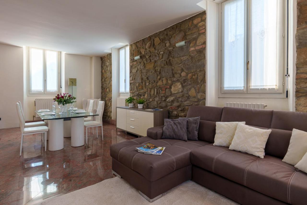 Casa Vacanze Anna Bergamo Exteriör bild