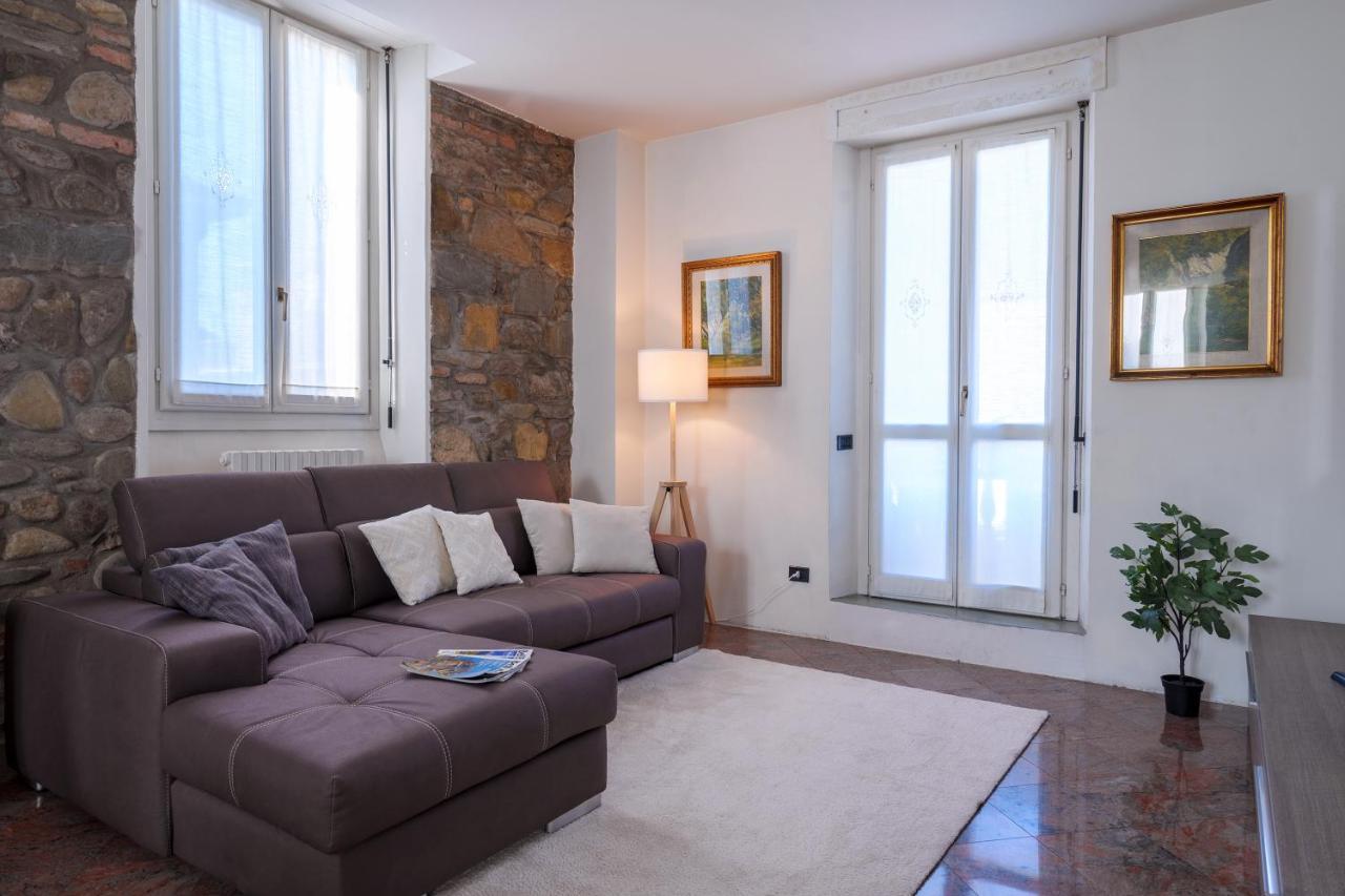 Casa Vacanze Anna Bergamo Exteriör bild