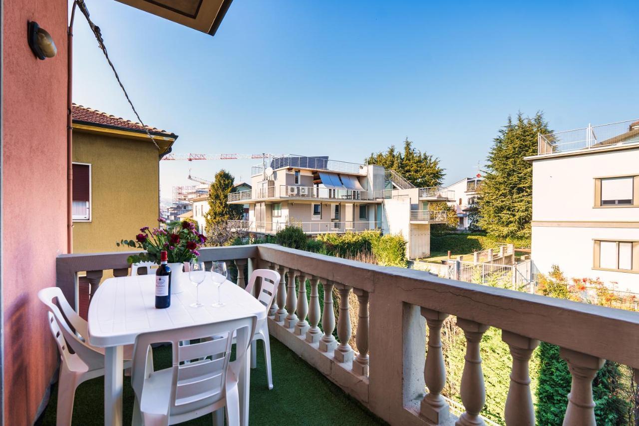 Casa Vacanze Anna Bergamo Exteriör bild
