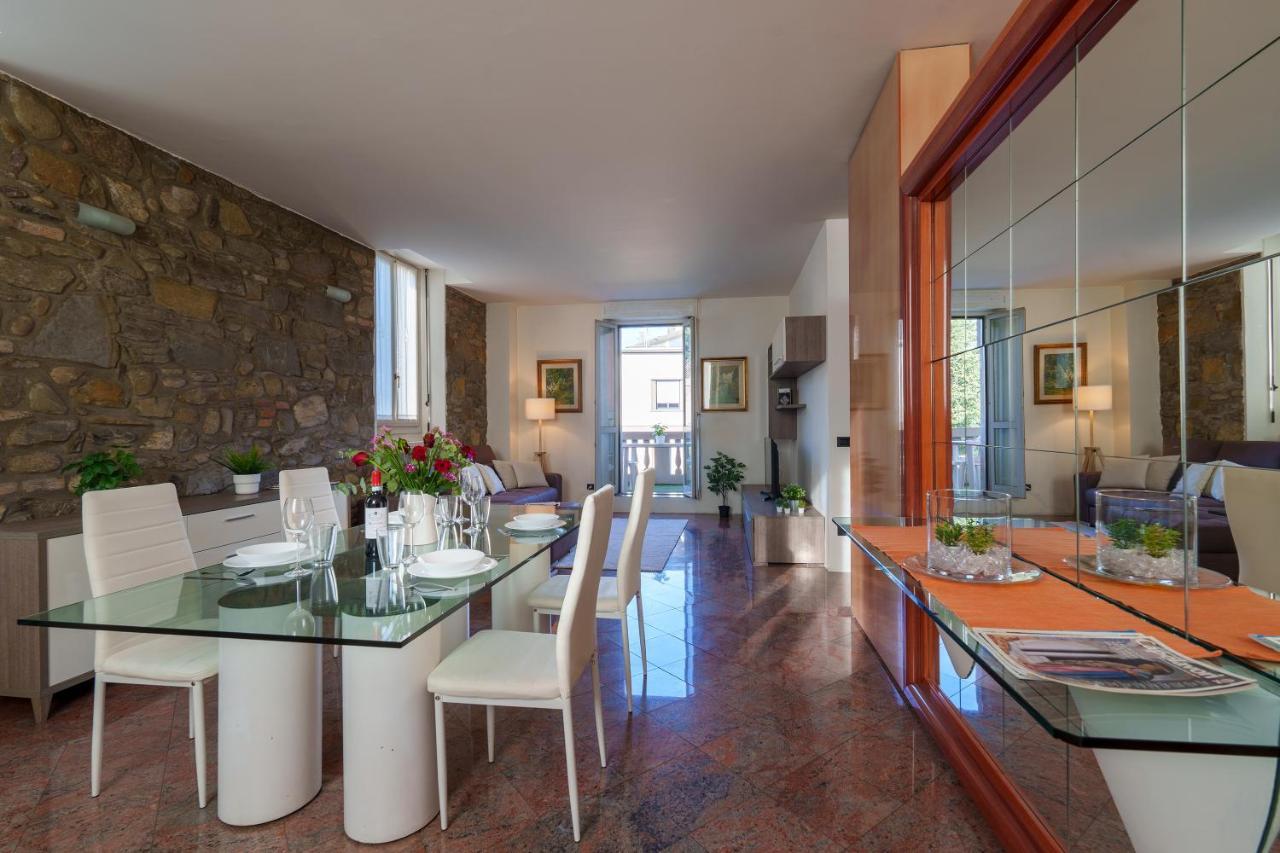 Casa Vacanze Anna Bergamo Exteriör bild
