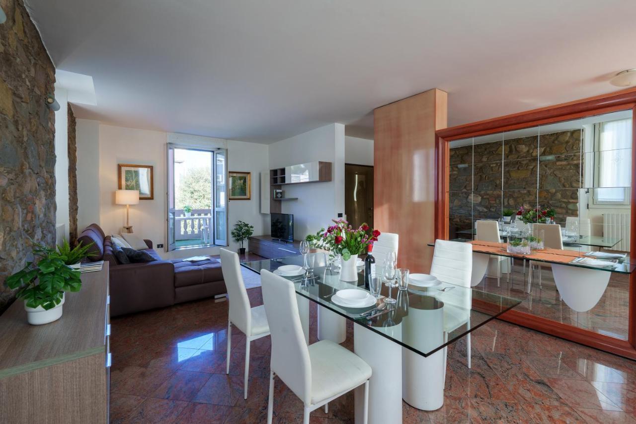 Casa Vacanze Anna Bergamo Exteriör bild