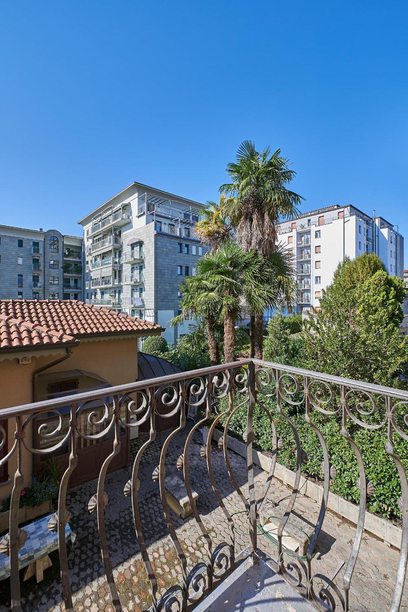 Casa Vacanze Anna Bergamo Exteriör bild