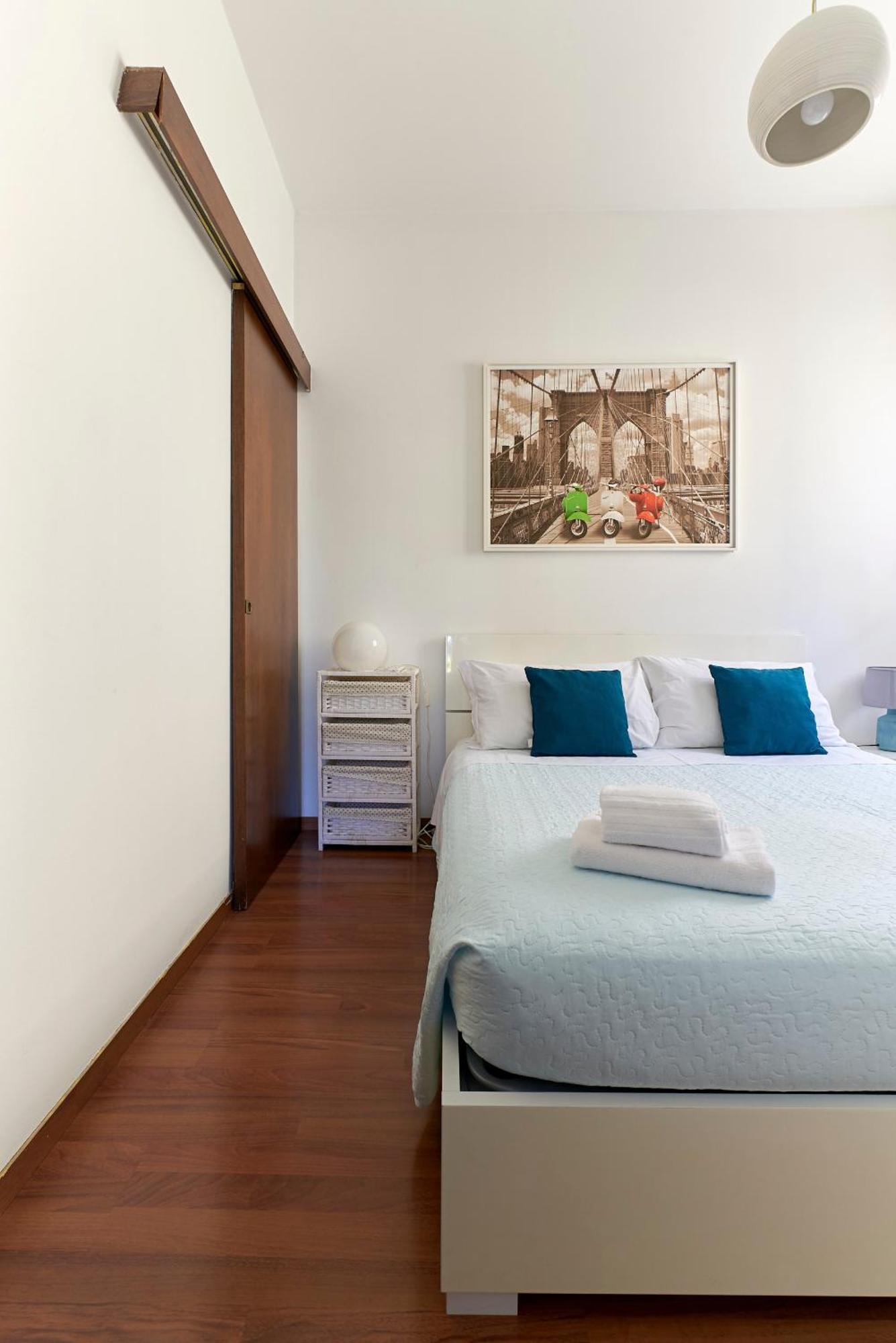 Casa Vacanze Anna Bergamo Exteriör bild