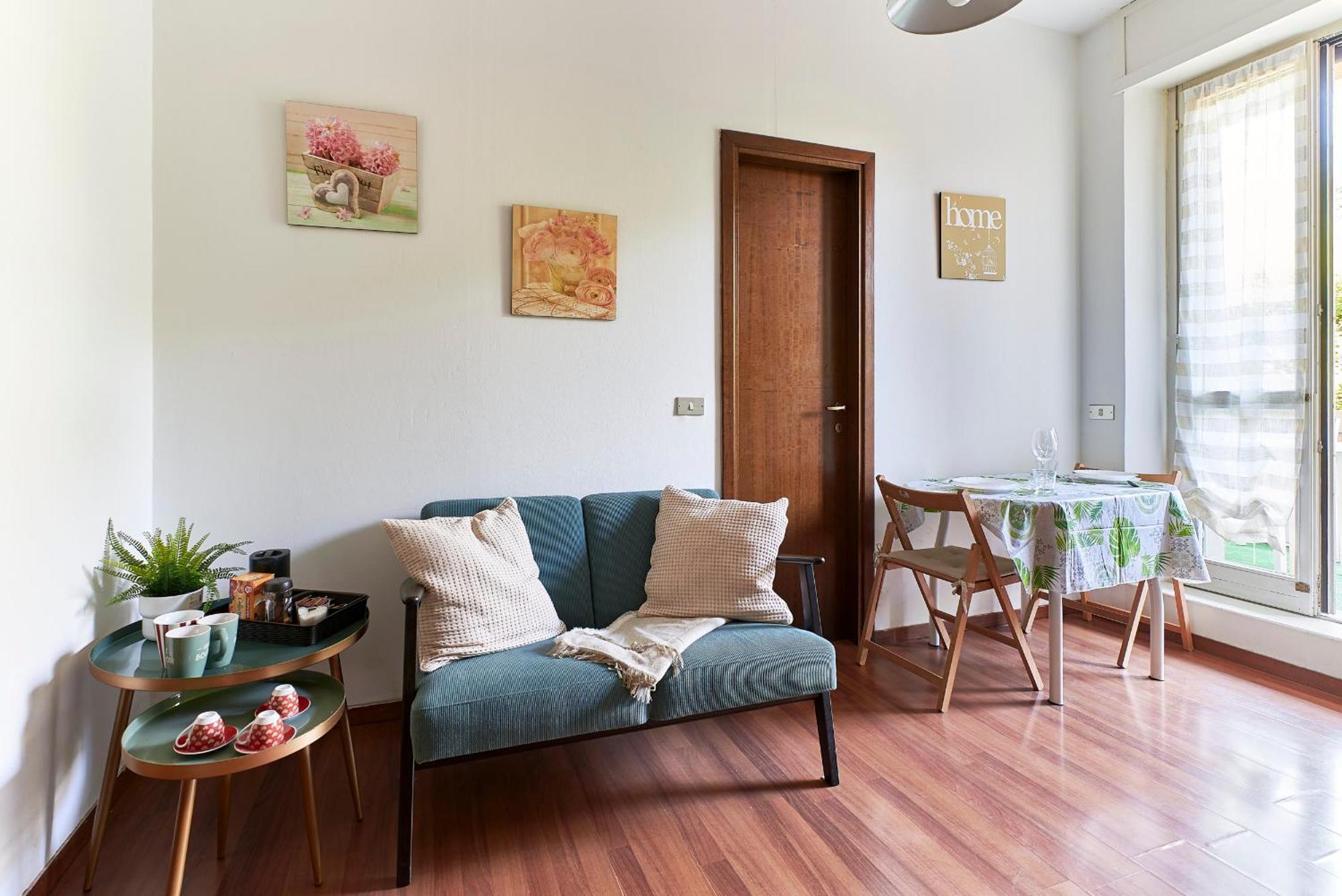 Casa Vacanze Anna Bergamo Exteriör bild