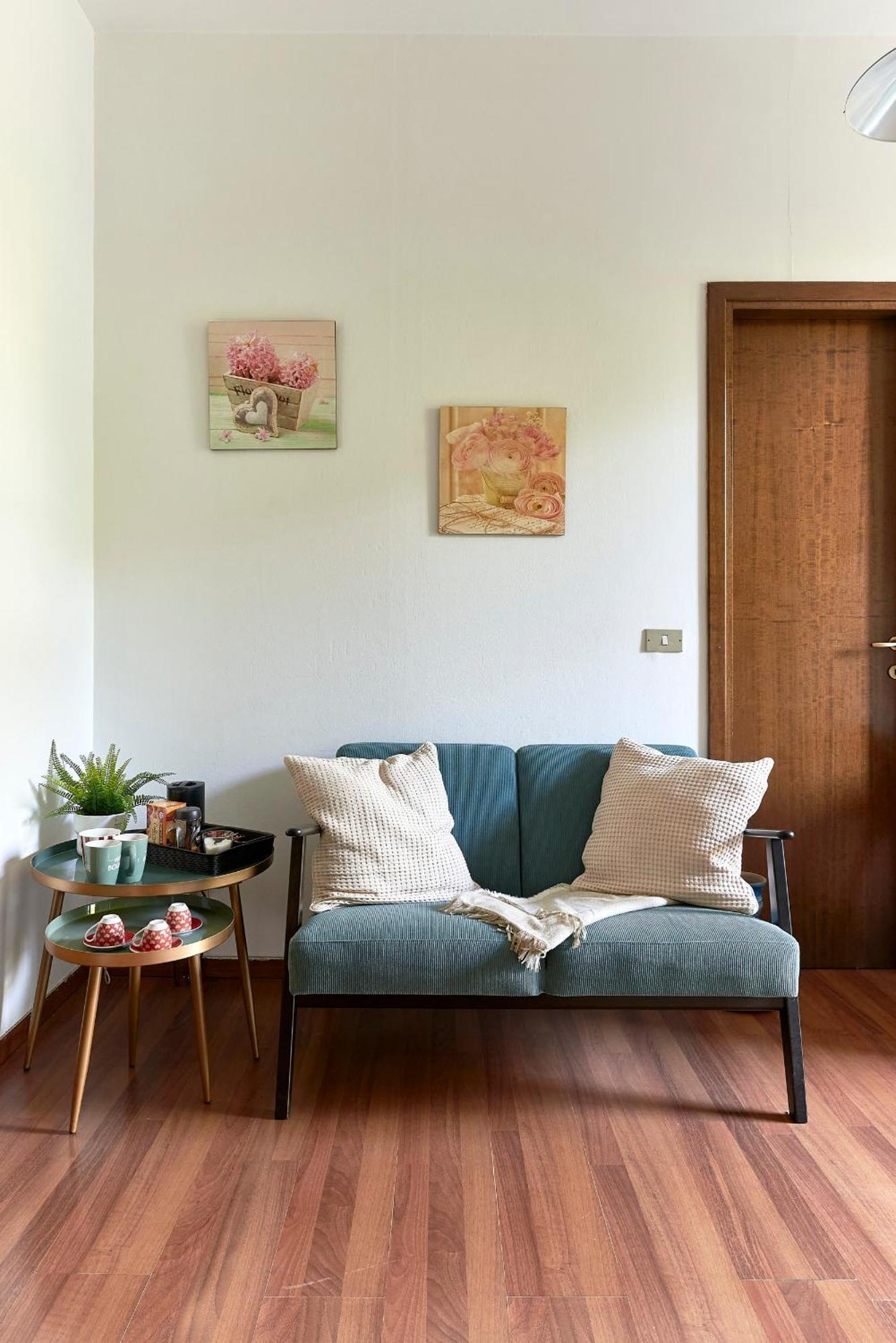 Casa Vacanze Anna Bergamo Exteriör bild