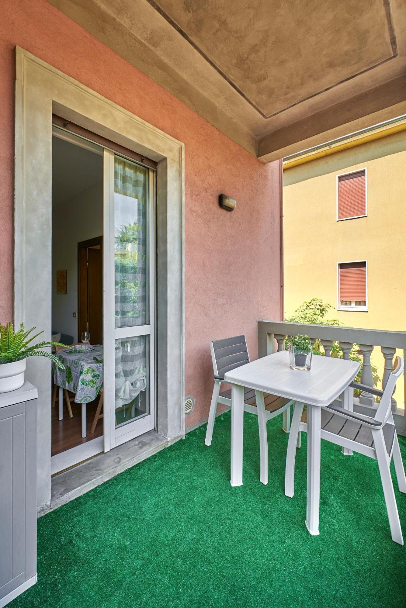 Casa Vacanze Anna Bergamo Exteriör bild