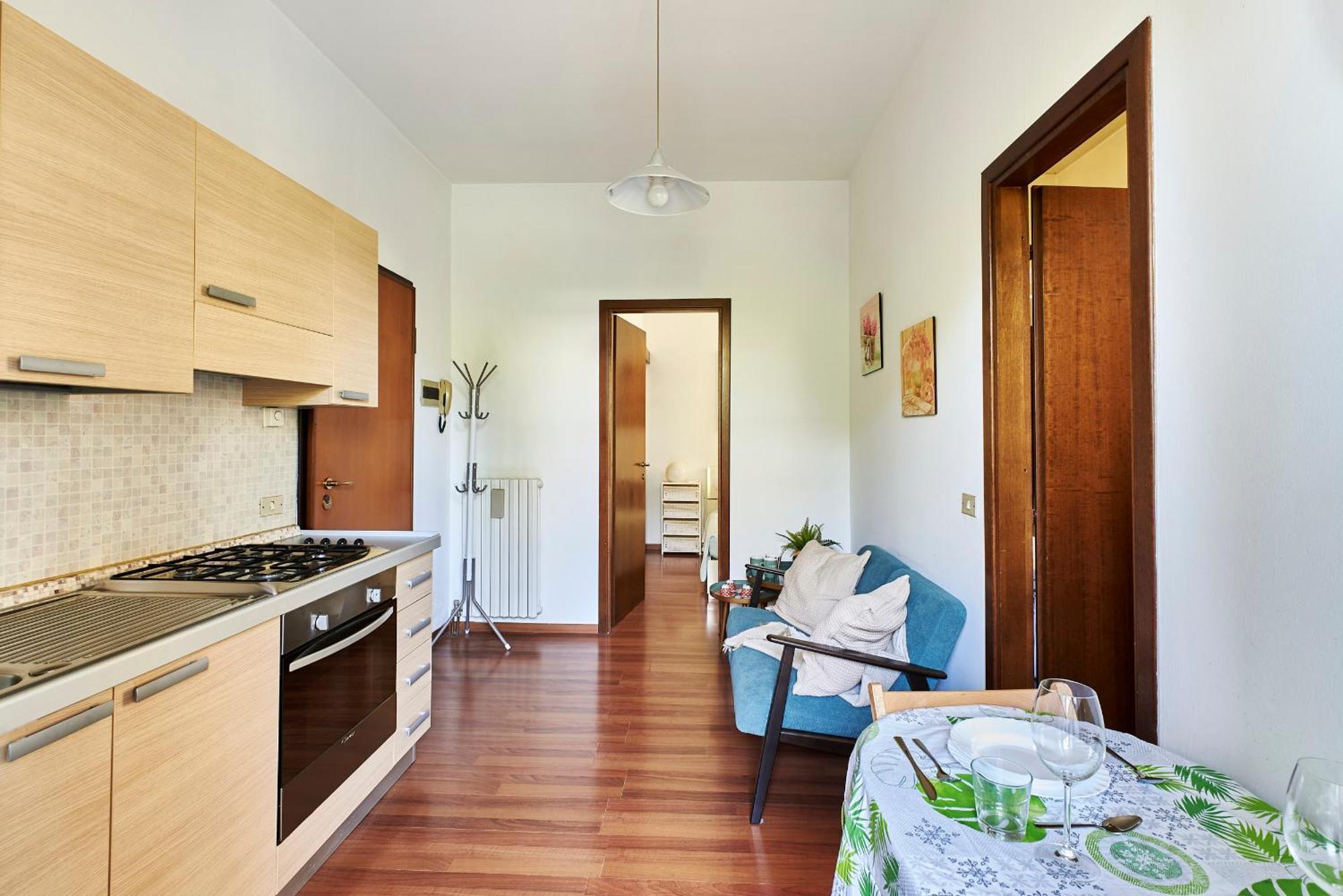 Casa Vacanze Anna Bergamo Exteriör bild