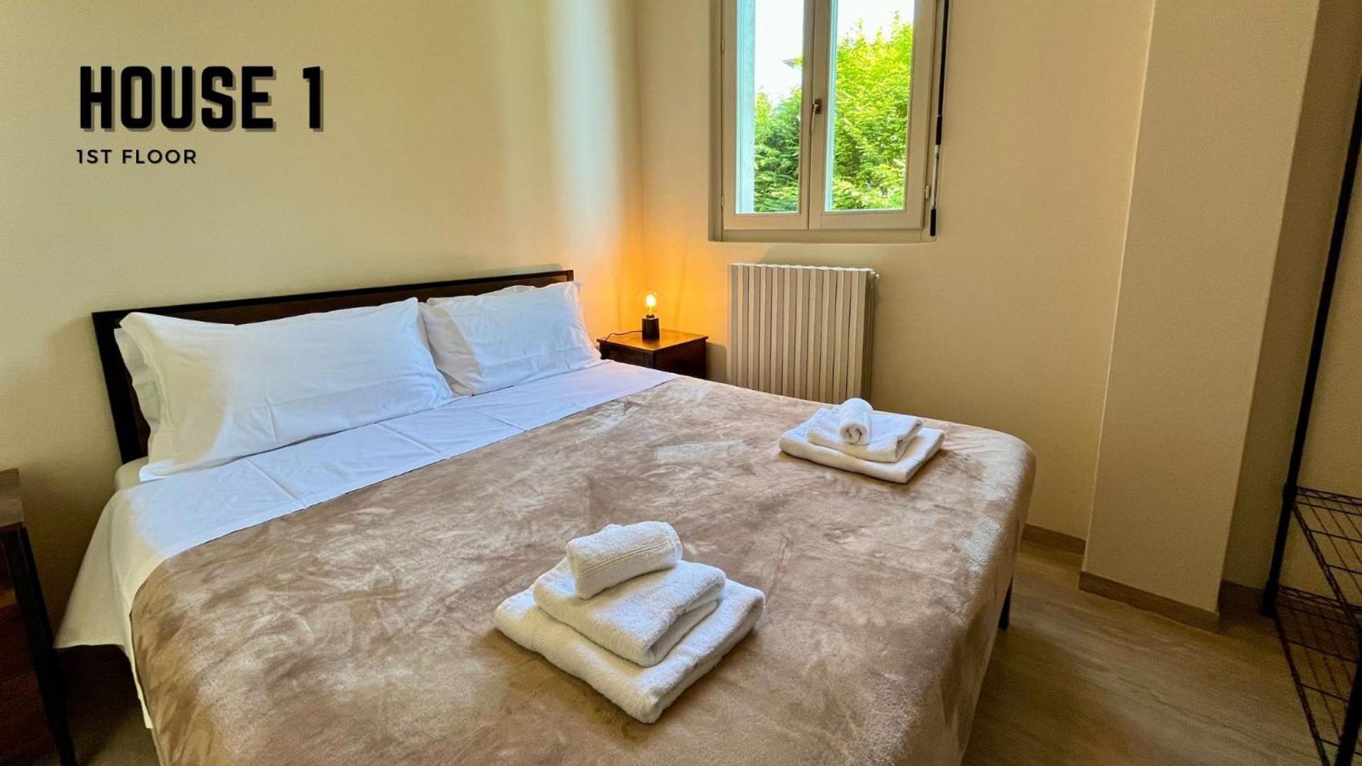 Casa Vacanze Anna Bergamo Exteriör bild