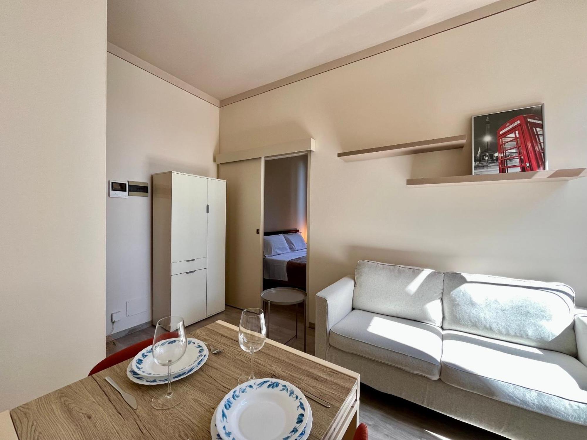 Casa Vacanze Anna Bergamo Exteriör bild