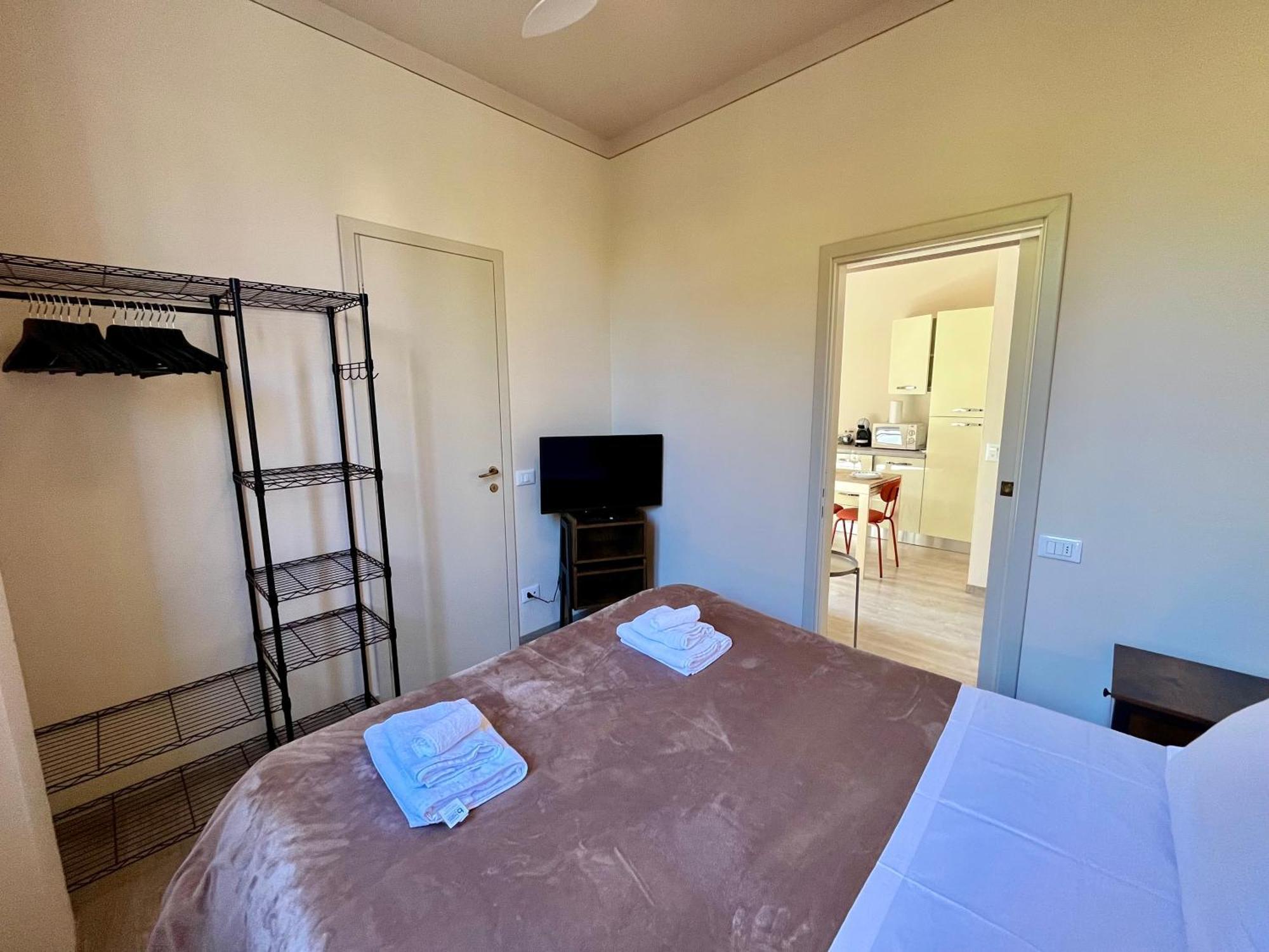 Casa Vacanze Anna Bergamo Exteriör bild