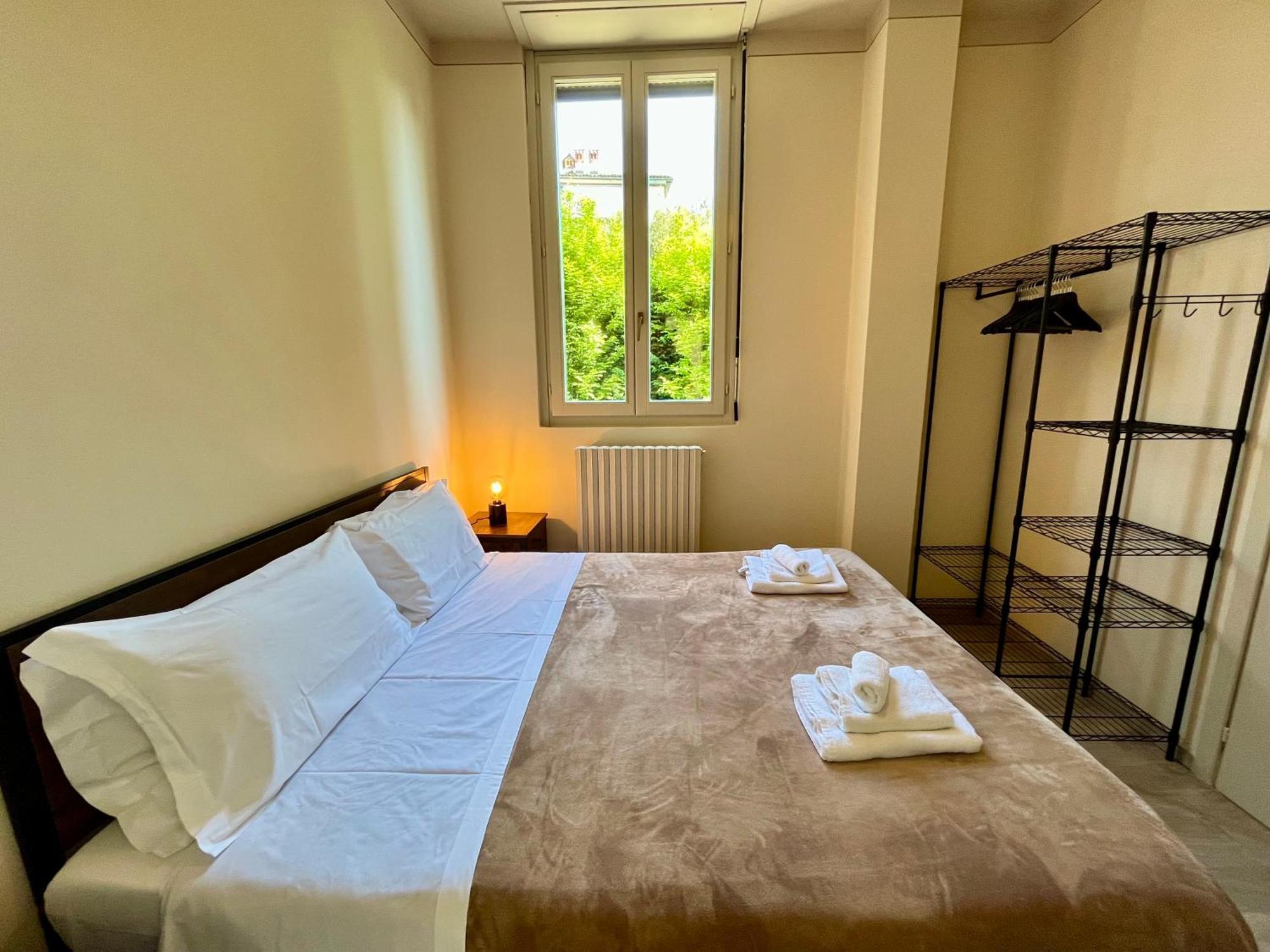 Casa Vacanze Anna Bergamo Exteriör bild