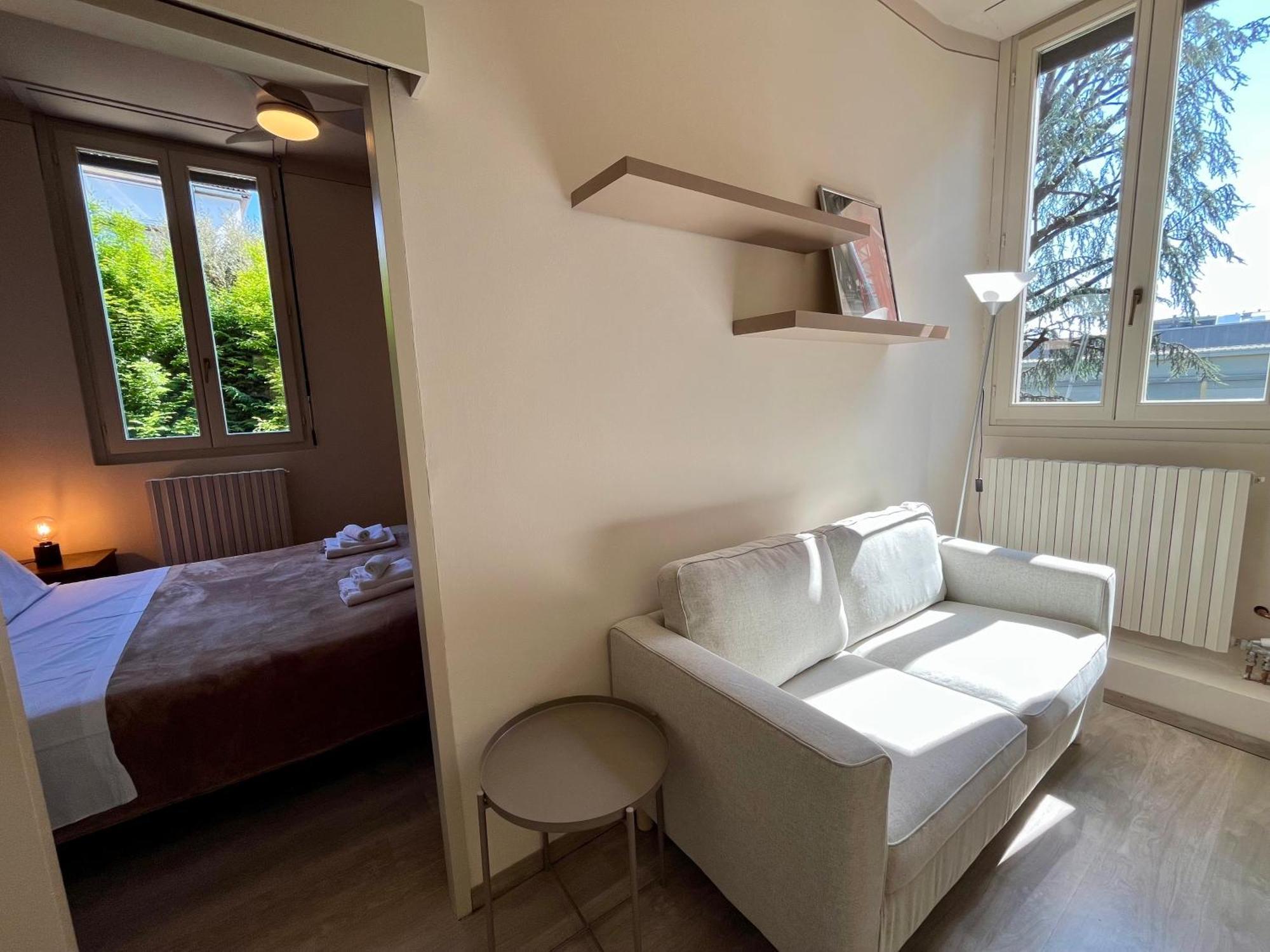 Casa Vacanze Anna Bergamo Exteriör bild
