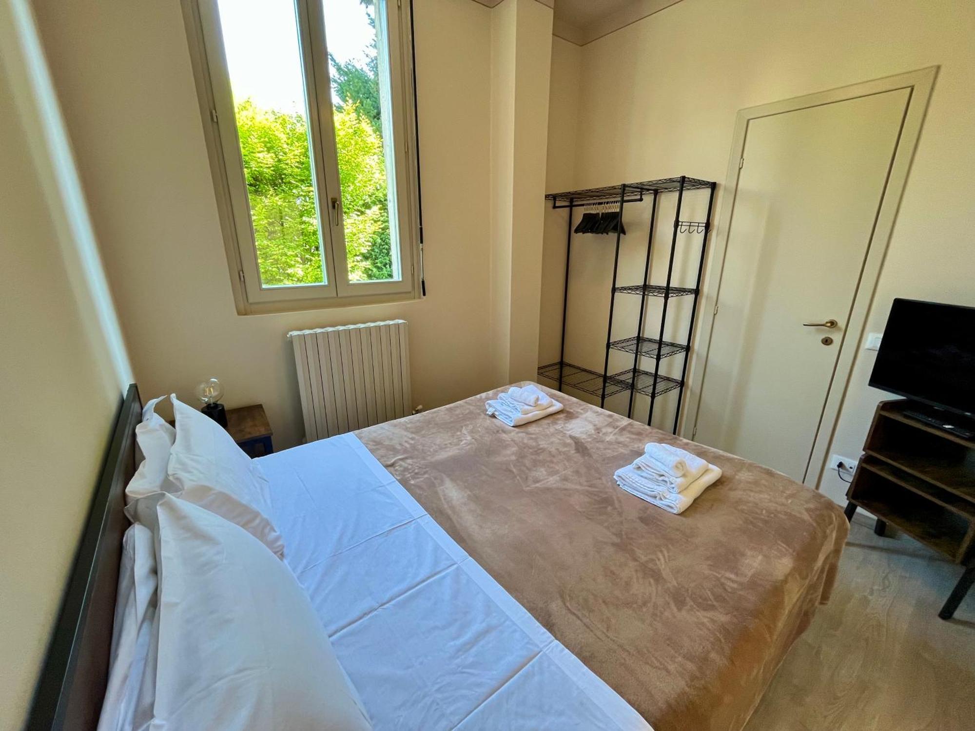 Casa Vacanze Anna Bergamo Exteriör bild