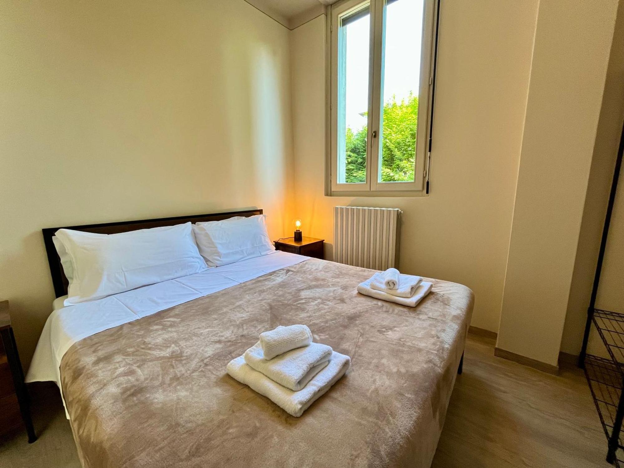 Casa Vacanze Anna Bergamo Exteriör bild