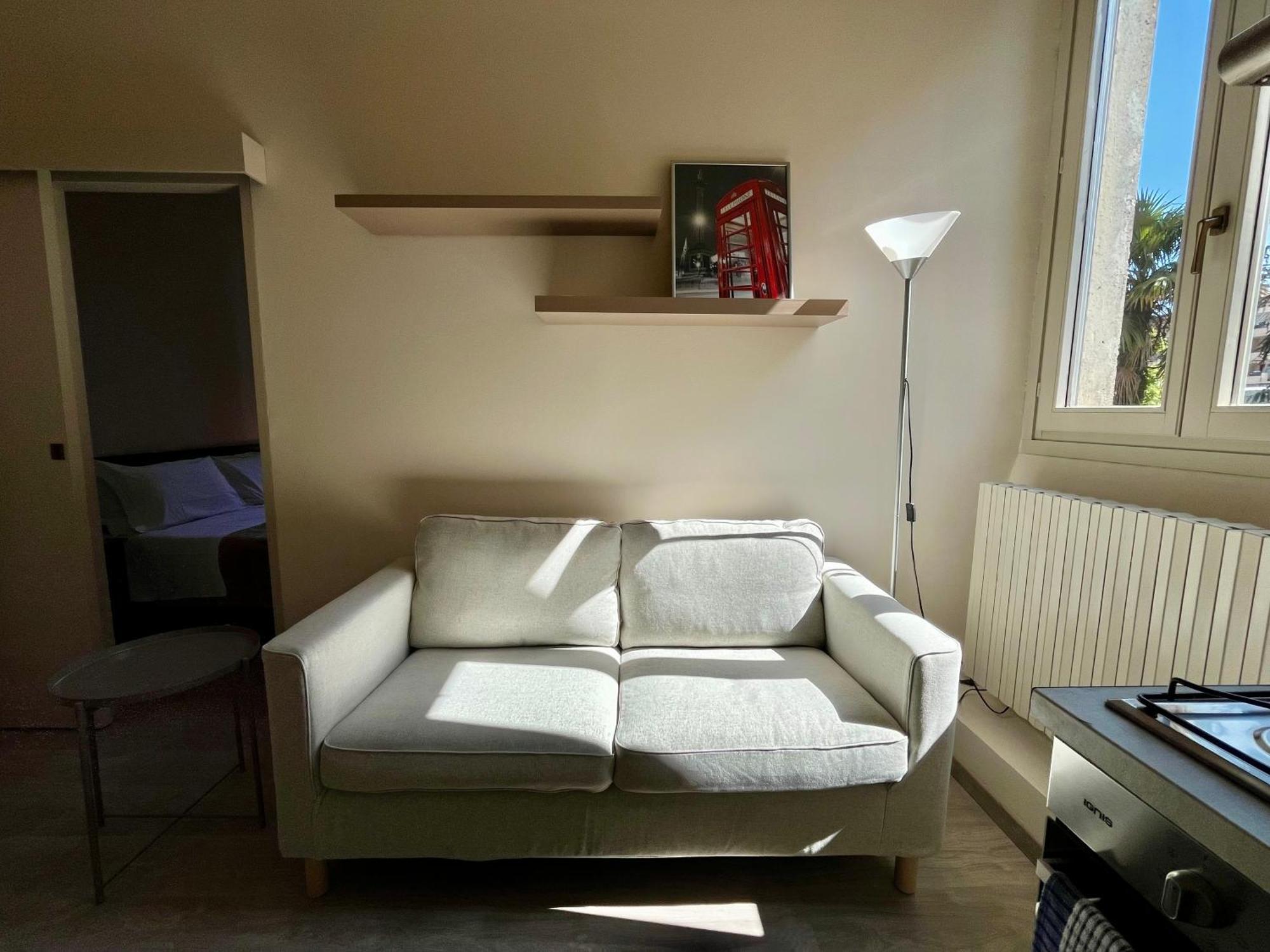 Casa Vacanze Anna Bergamo Exteriör bild