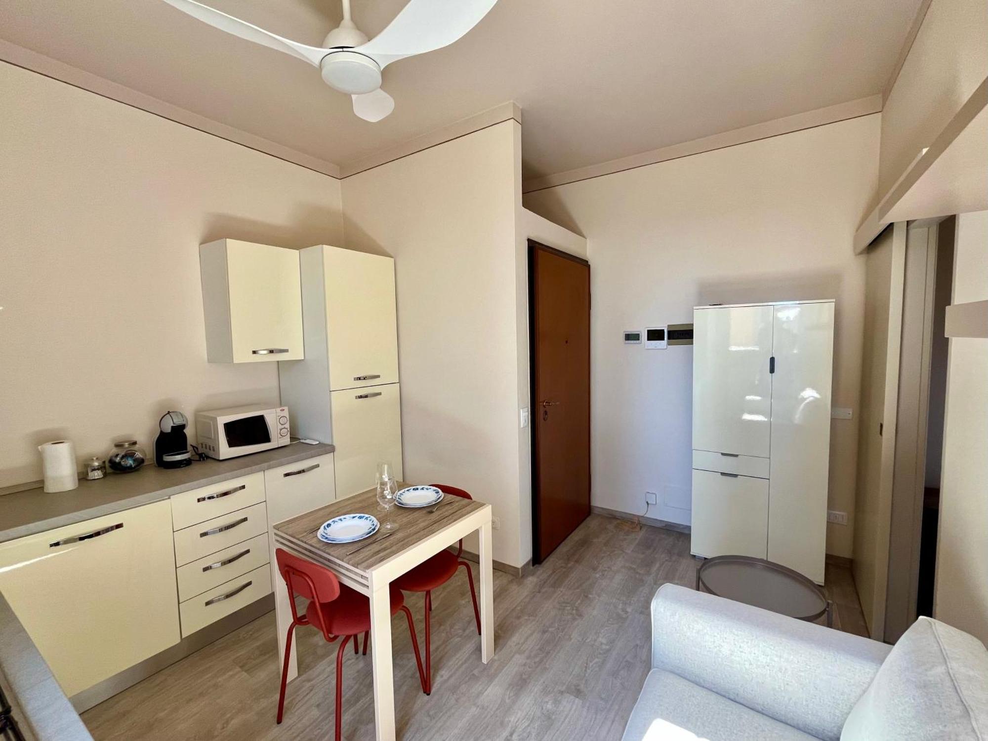 Casa Vacanze Anna Bergamo Exteriör bild