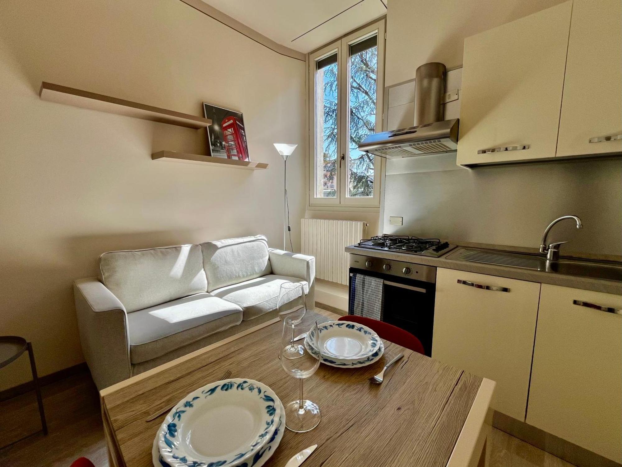 Casa Vacanze Anna Bergamo Exteriör bild